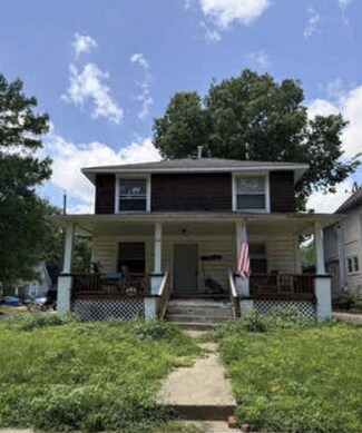 Plus de détails pour 843 S Glenwood Ave, Springfield, IL - Logement à vendre