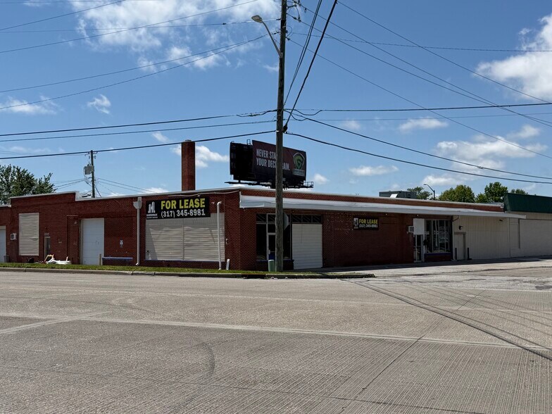 3300 Madison Ave, Indianapolis, IN à vendre - Photo de l’immeuble – Image 2 sur 7