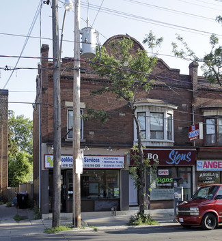 Plus de détails pour 1090 College St, Toronto, ON - Local commercial à louer