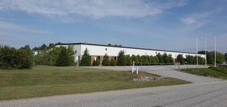 Plus de détails pour 113 Sunrise Center Dr, Thomasville, NC - Industriel/Logistique à louer