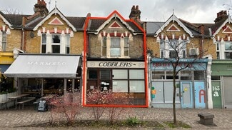 Plus de détails pour 167-167A Francis Rd, Londres - Local commercial à vendre