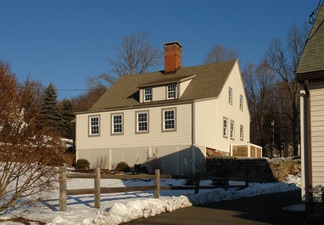 Plus de détails pour 59 E Hill Rd, Canton, CT - Bureau à louer