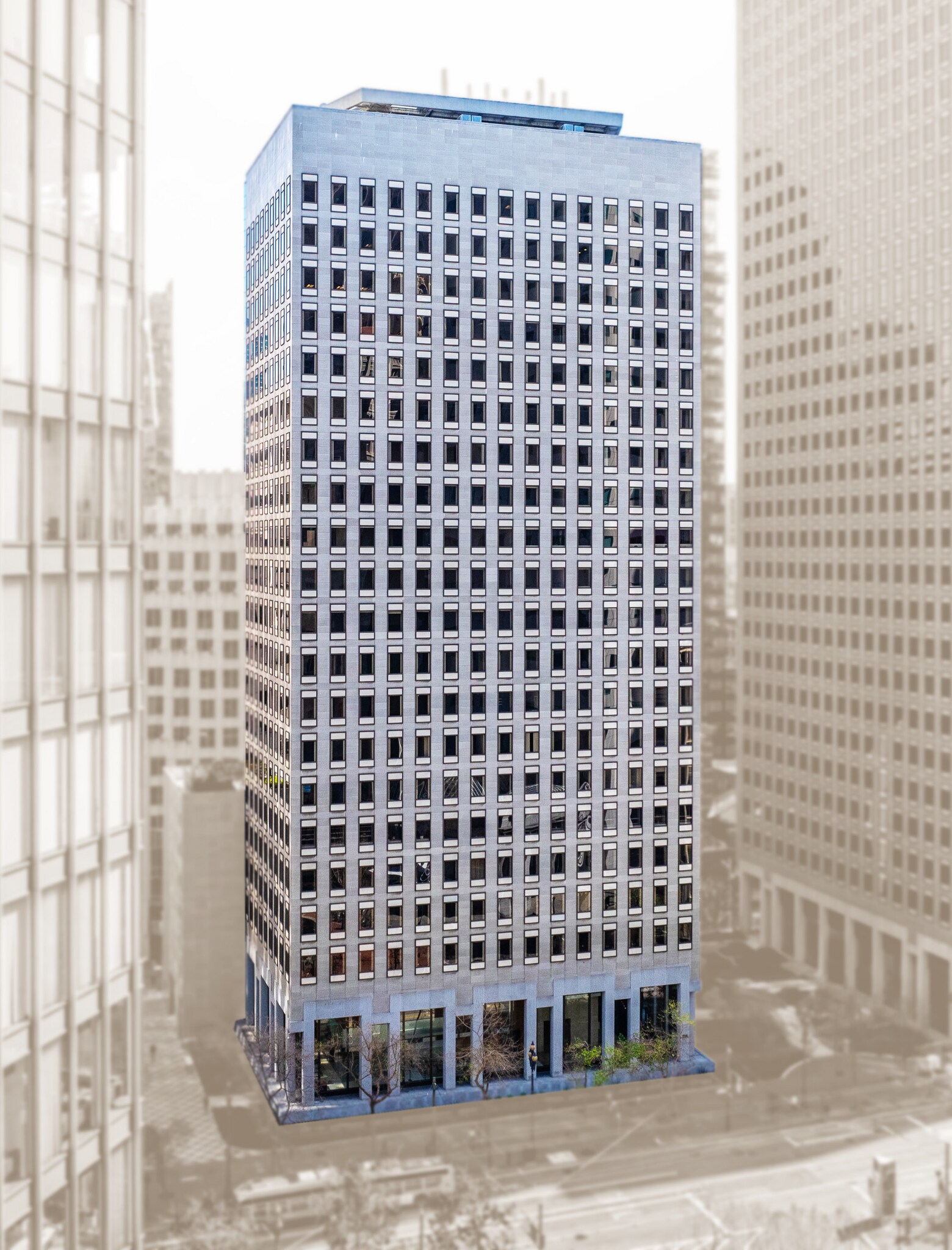 555 Market St, San Francisco, CA à louer Photo de l’immeuble– Image 1 sur 2