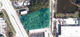 Plus de détails pour 10762 S US Highway 1, Port Saint Lucie, FL - Terrain à vendre