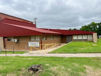 Plus de détails pour 116 E Robert S Kerr Blvd, Wynnewood, OK - Bureau à vendre