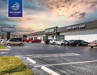 Plus de détails pour 4831-4835 E Colonial Dr, Orlando, FL - Local commercial à louer