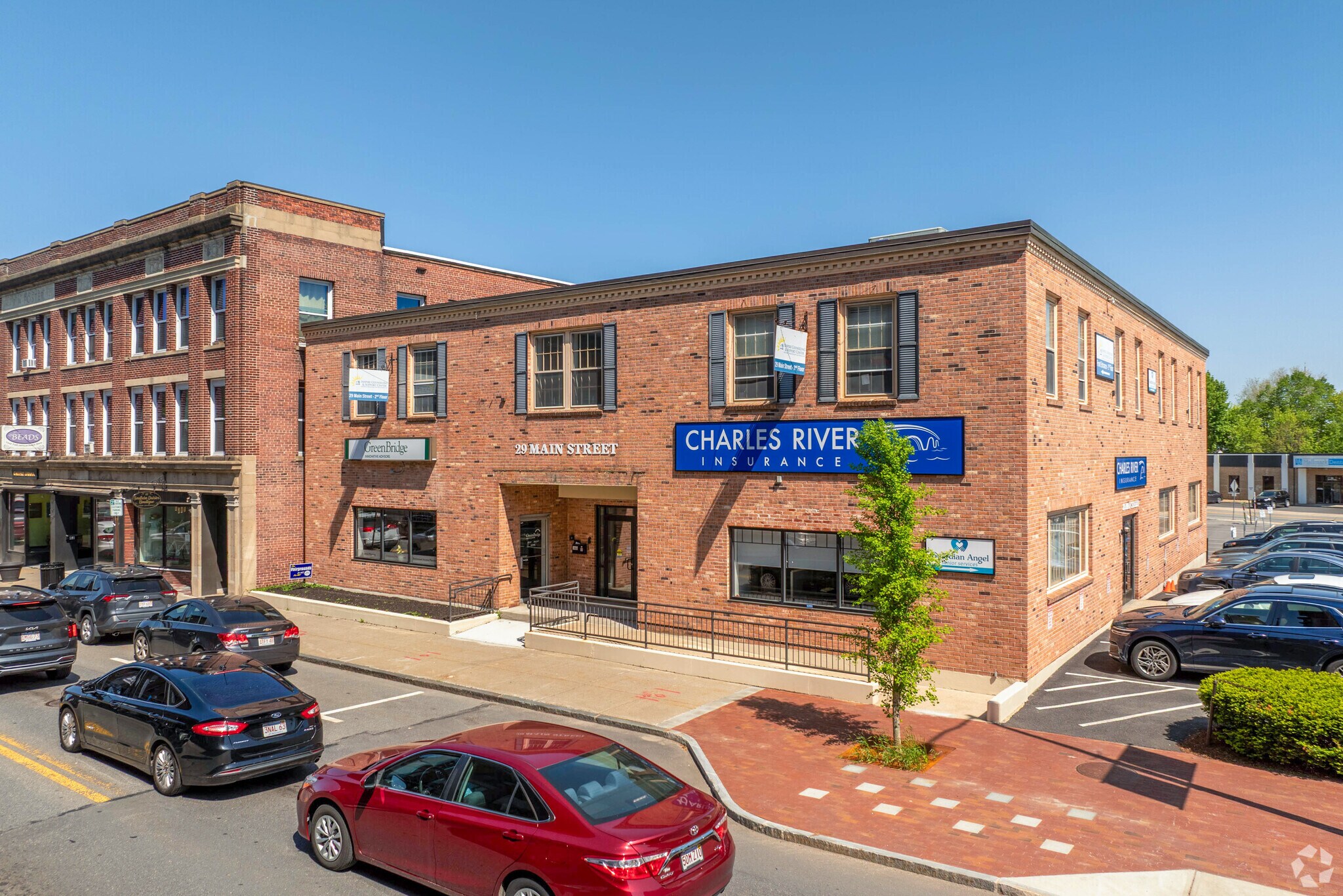 29 Main St, Leominster, MA à louer Photo principale– Image 1 sur 9