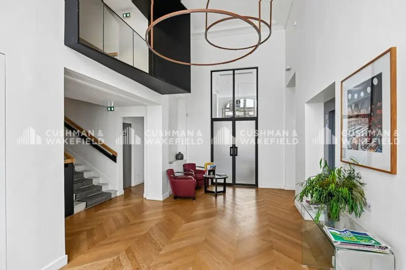 10 Rue Cimarosa, Paris à louer - Hall d’entrée – Image 3 sur 15