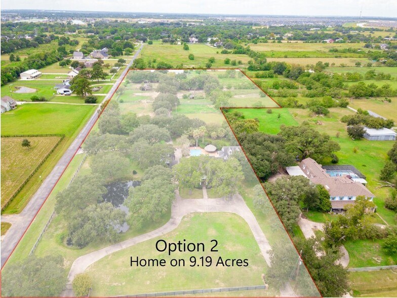 3577 Katy Hockley Rd, Katy, TX à vendre - Photo de l’immeuble – Image 2 sur 24