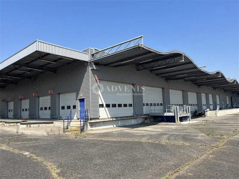 Industriel/Logistique dans Souffelweyersheim à louer - Photo de l’immeuble – Image 2 sur 9