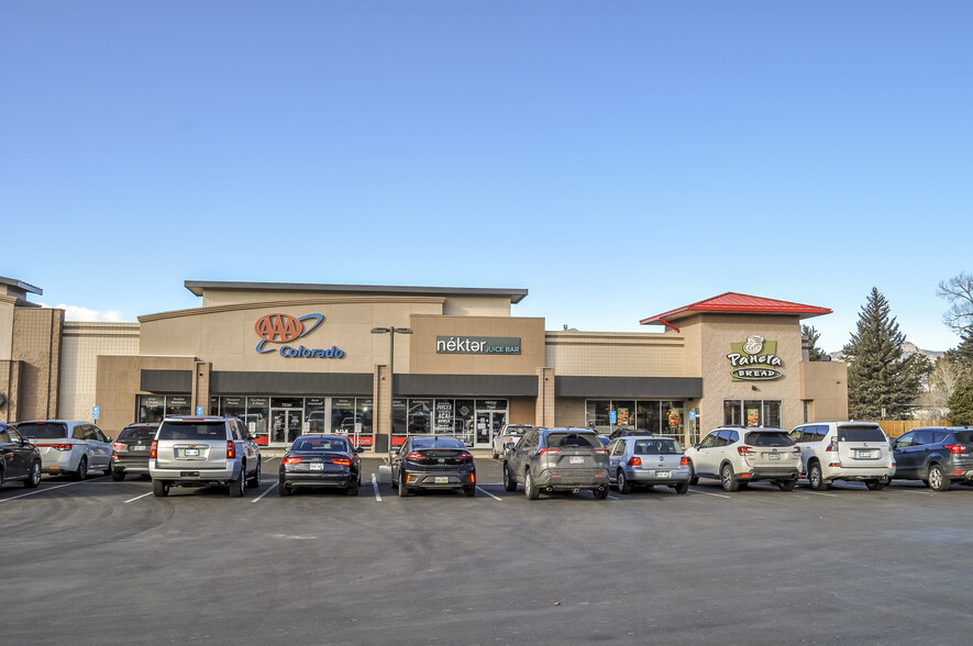 7214-7238 N Academy Blvd, Colorado Springs, CO à louer - Photo de l’immeuble – Image 1 sur 8