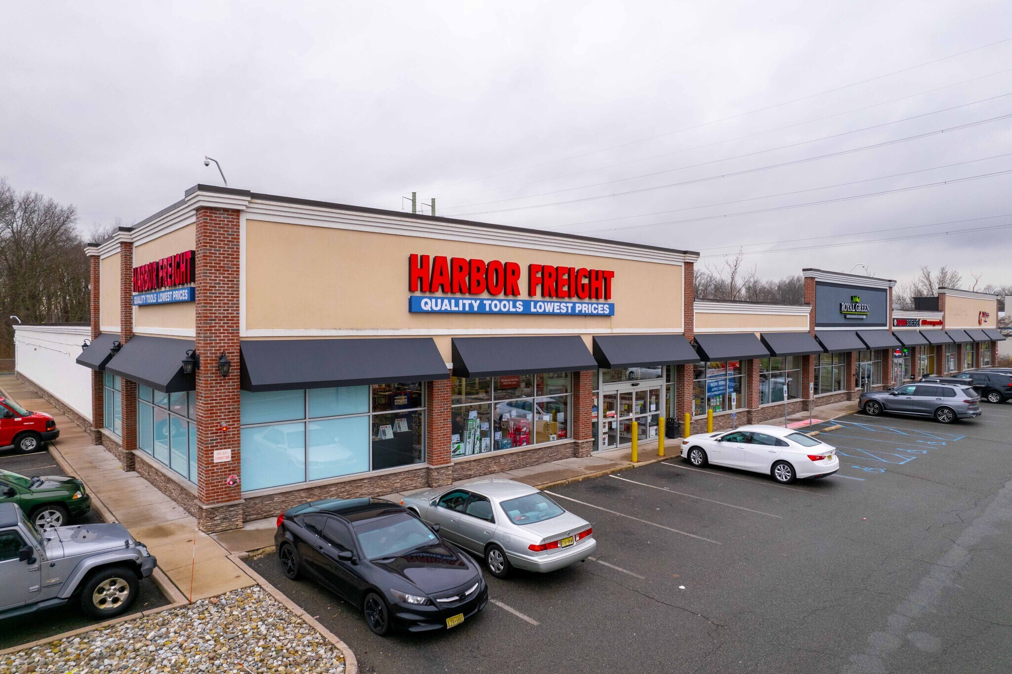 745 US Highway 46, Parsippany, NJ à vendre Photo de l’immeuble– Image 1 sur 15