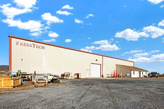 Plus de détails pour 47 Feick Industrial Dr, Bernville, PA - Industriel/Logistique à vendre