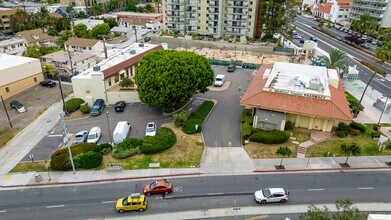3904-3906 Park Blvd, San Diego, CA - VUE AÉRIENNE  vue de carte - Image1