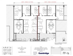 2288 Blue Water Blvd, Odenton, MD à louer Plan d’étage– Image 1 sur 1