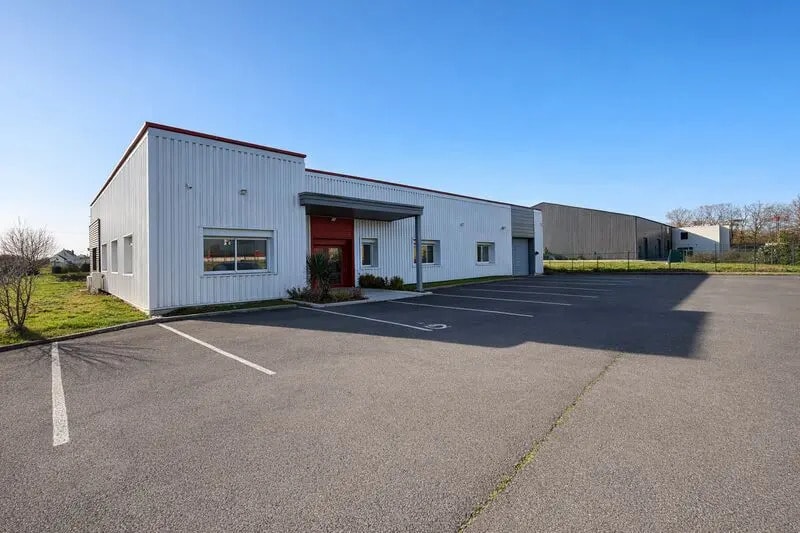Rue Des Valettes, Ingré à vendre - Photo de l’immeuble – Image 1 sur 10
