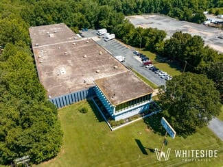 Plus de détails pour 3653 Trailer Dr, Charlotte, NC - Industriel/Logistique à louer