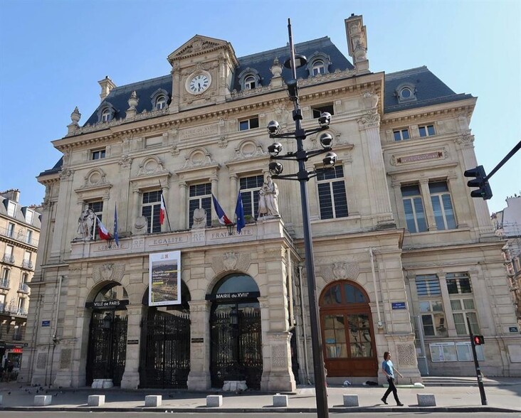 Local commercial dans Paris à vendre - Photo de l’immeuble – Image 3 sur 4