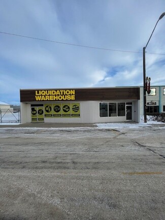 Plus de détails pour 4934 49 St, Innisfail, AB - Local commercial à louer