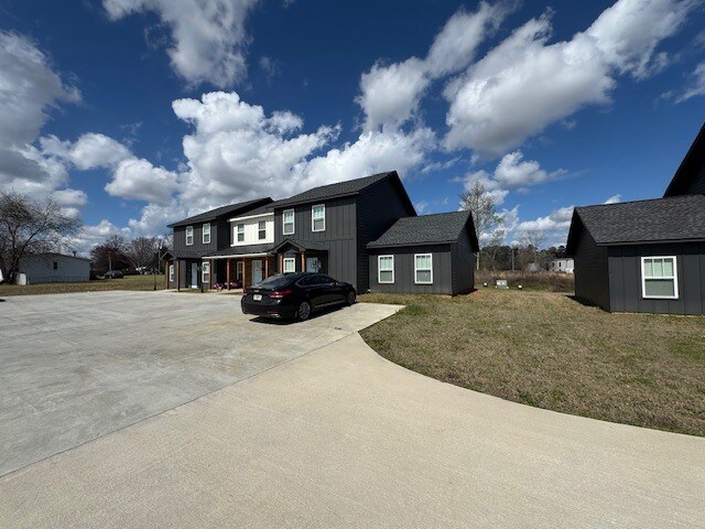514 Riddleville Rd, Sandersville, GA à vendre - Photo de l’immeuble – Image 3 sur 13