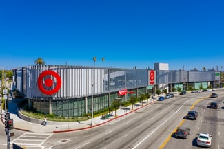 Plus de détails pour 1302-1342 S La Brea Ave, Los Angeles, CA - Local commercial à louer