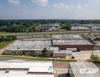 Plus de détails pour 12201 Elmwood Ave, Cleveland, OH - Industriel/Logistique à louer