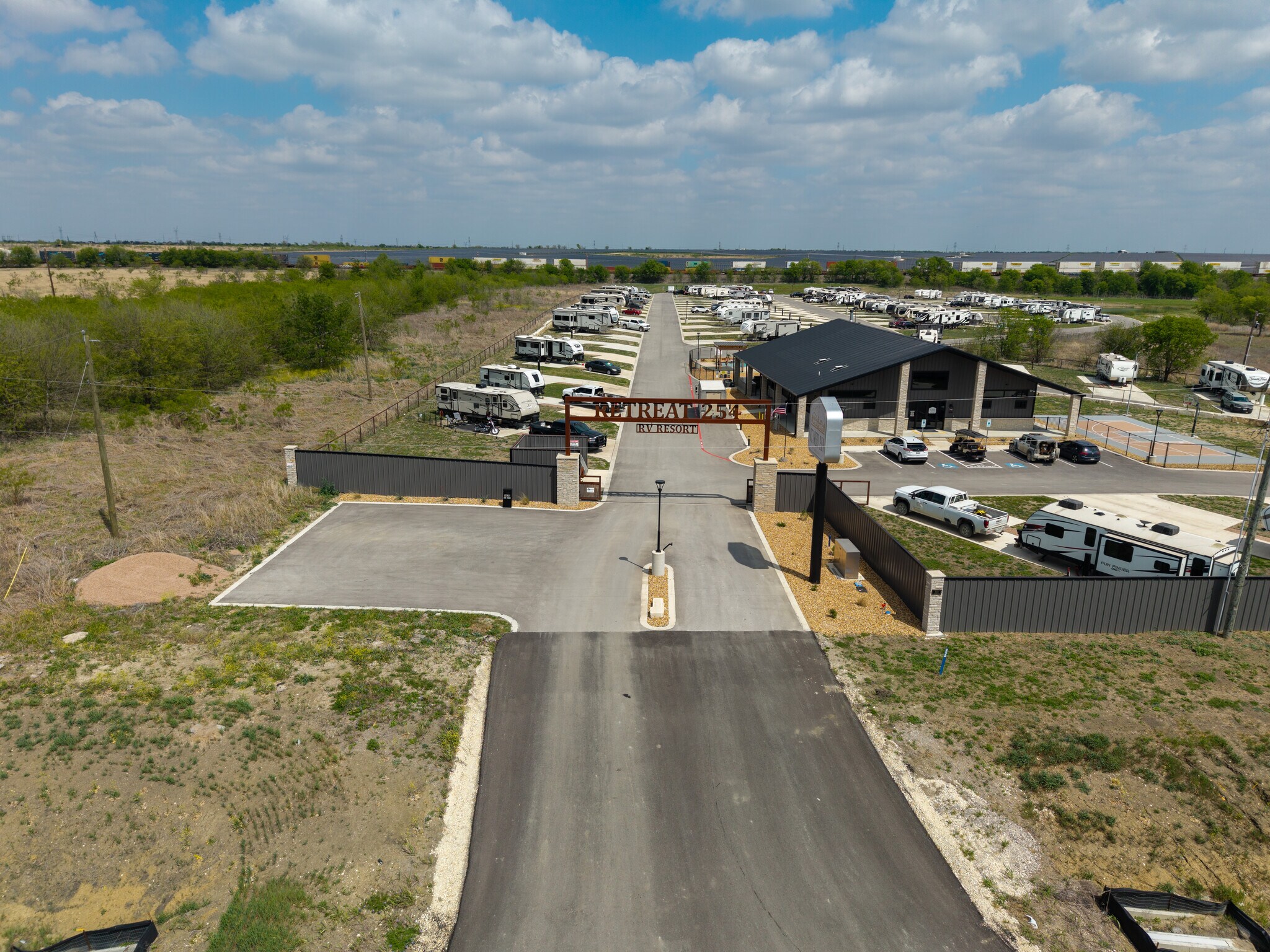9630 E US Highway 190, Rogers, TX à vendre Photo principale– Image 1 sur 29