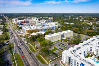 3500 E Fletcher Ave, Tampa, FL - VUE AÉRIENNE  vue de carte