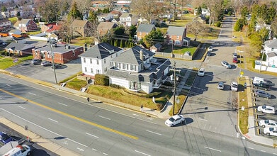725 Philadelphia Pike, Wilmington, DE - Vue aérienne  vue de carte - Image1