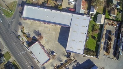 1190-1200 Lander Ave, Turlock, CA - Vue aérienne  vue de carte