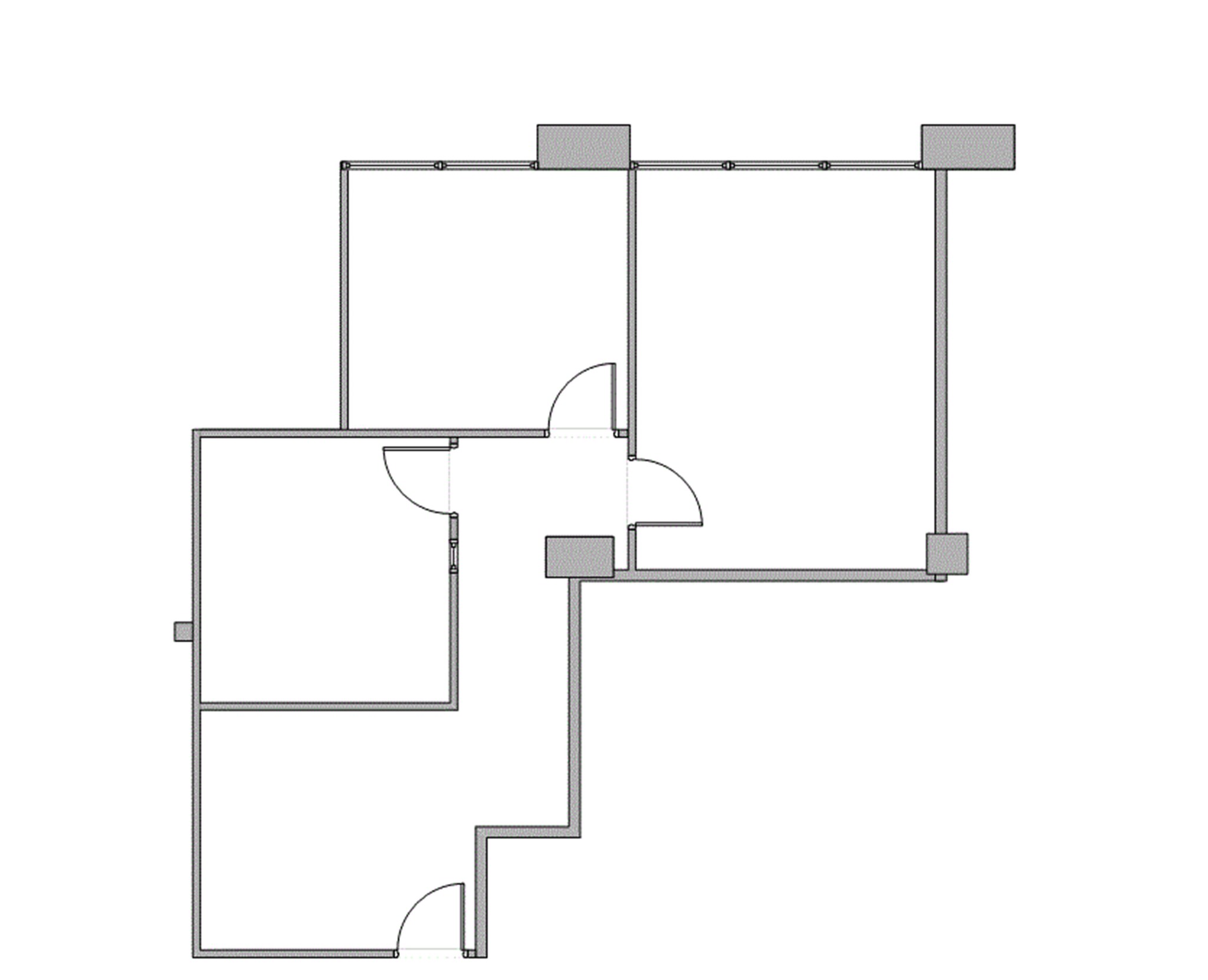 4200 South Fwy, Fort Worth, TX à louer Plan d’étage– Image 1 sur 1
