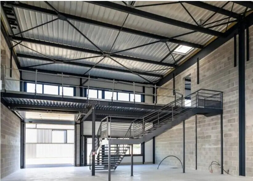 Local d'activités dans Groslay à vendre - Photo intérieure – Image 3 sur 3