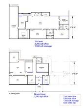 2 Hill View Ln, Boerne, TX à louer Plan de site– Image 1 sur 1