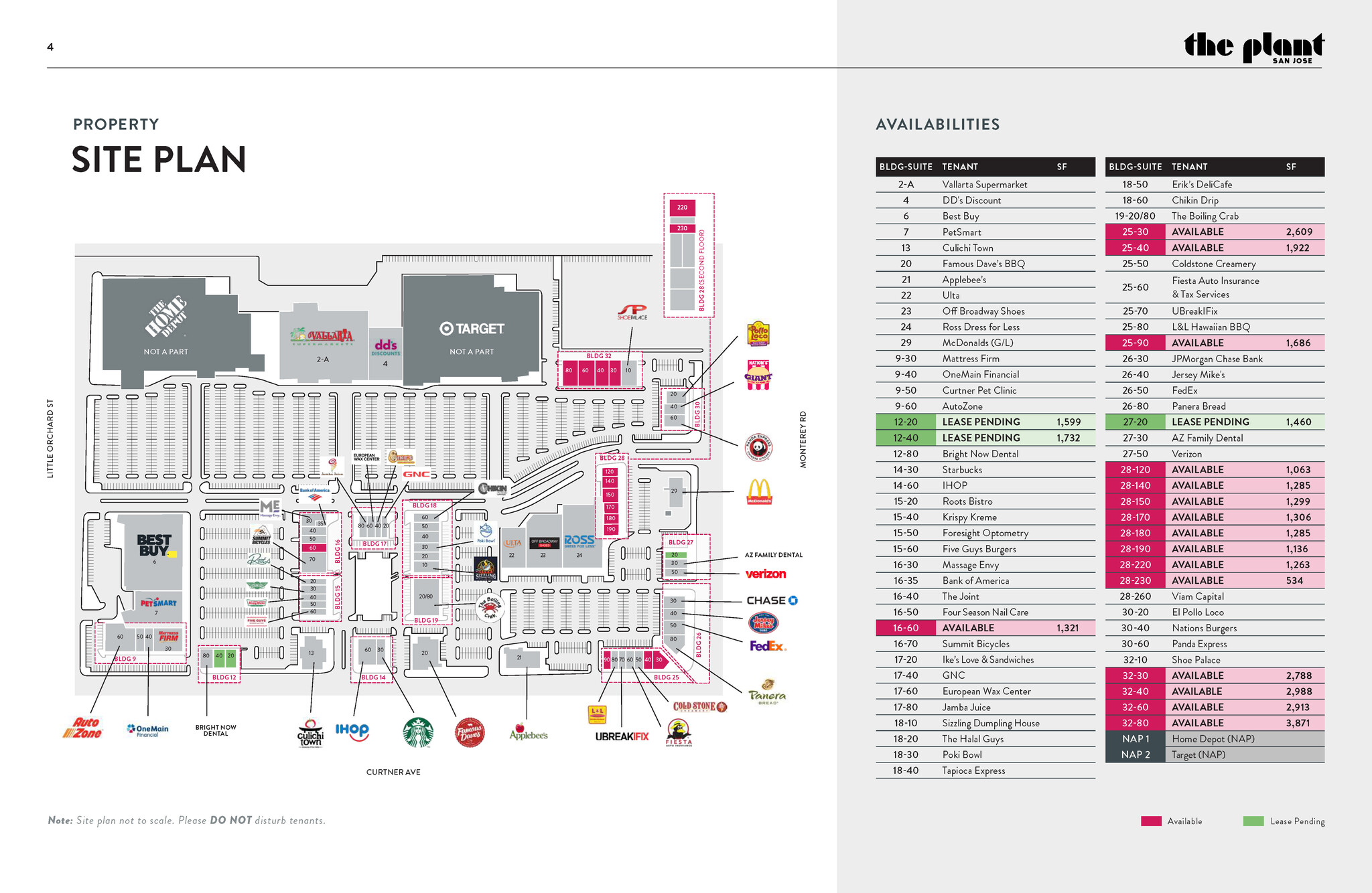2161-2199 Monterey Rd, San Jose, CA à louer Photo intérieure– Image 1 sur 1