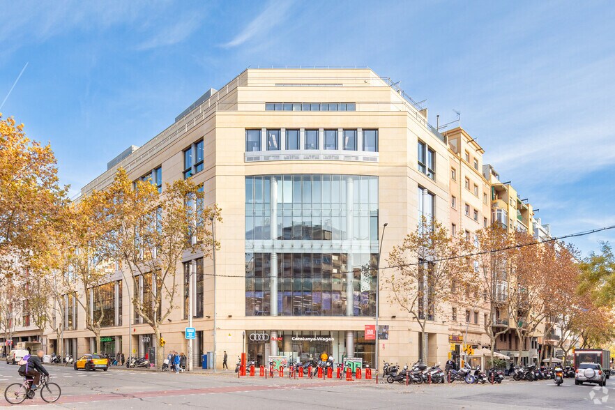 Carrer De Berlín, 38-48, Barcelone, Barcelona à louer - Photo de l’immeuble – Image 2 sur 10