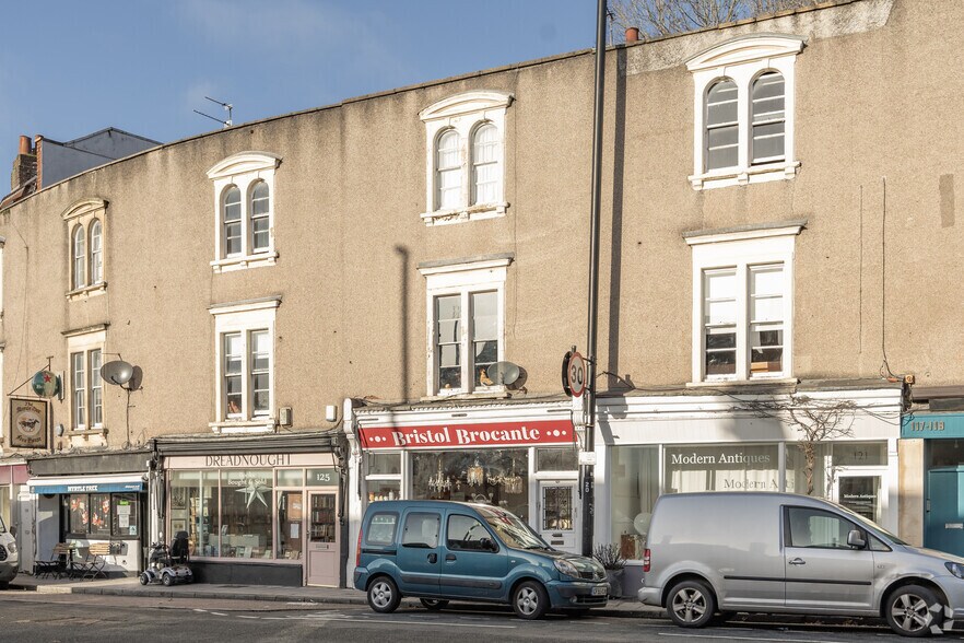 123 St George's Rd, Bristol à vendre - Photo de l’immeuble – Image 3 sur 3