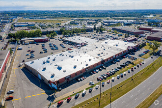 510 77th Ave SE, Calgary, AB - VUE AÉRIENNE  vue de carte - Image1