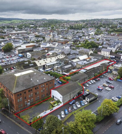 57-59 High Street, Newtownards à vendre - Photo principale – Image 1 sur 3