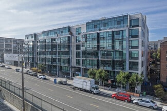 Plus de détails pour 2235 3rd St, San Francisco, CA - Local commercial à louer