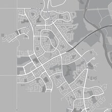 35 Mauretania Rd W, Lethbridge, AB à louer Carte– Image 2 sur 5