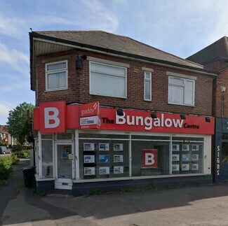 Plus de détails pour 1286 Wimborne Rd, Bournemouth - Local commercial à louer