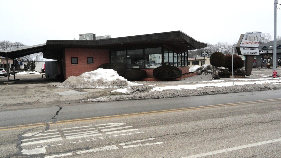 1028 S Mission St, Mount Pleasant, MI à vendre - Photo de l’immeuble – Image 2 sur 8