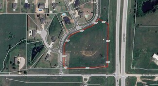 Plus de détails pour 126 3rd St, Skiatook, OK - Terrain à vendre