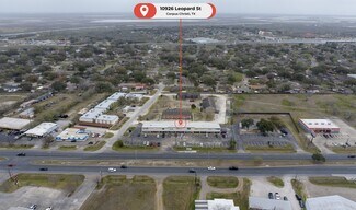 Plus de détails pour 10926 Leopard St, Corpus Christi, TX - Local commercial à louer