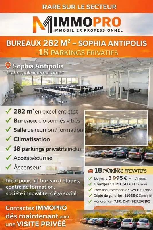 Plus de détails pour Bureau à louer