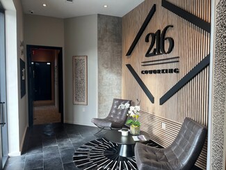 Plus de détails pour 216 E Cherokee Ave, Cartersville, GA - Coworking à louer