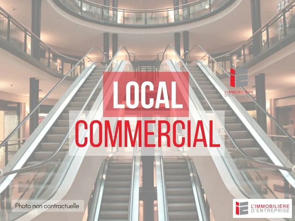 Local commercial dans Pleurtuit à vendre Photo intérieure– Image 1 sur 3