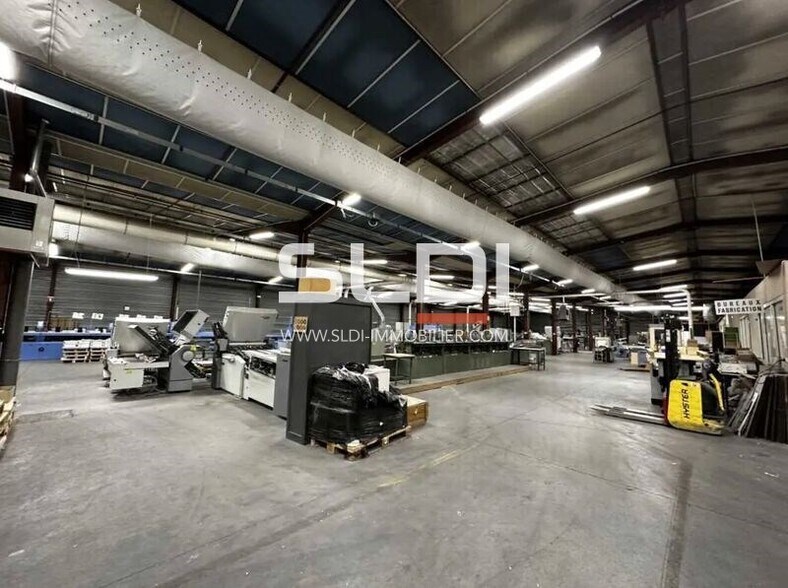 Allée Général Benoist, Bron à vendre - Photo de l’immeuble – Image 2 sur 5