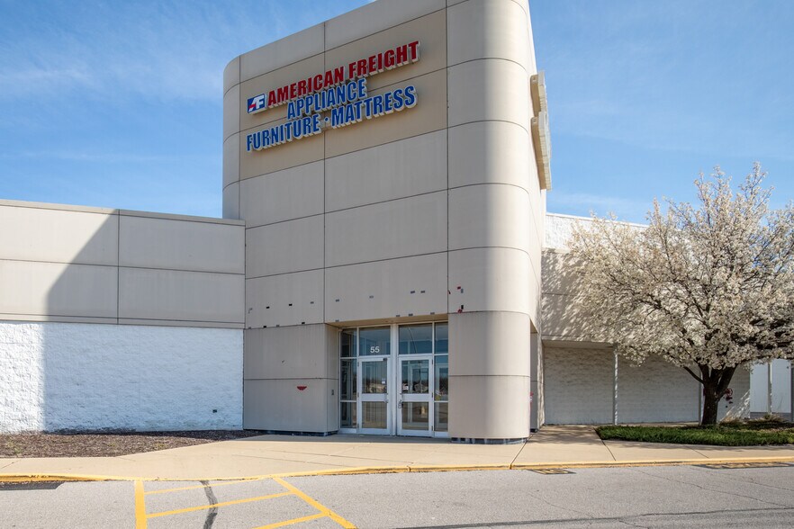 47-67 Ludwig Dr, Fairview Heights, IL à louer - Photo de l’immeuble – Image 2 sur 43