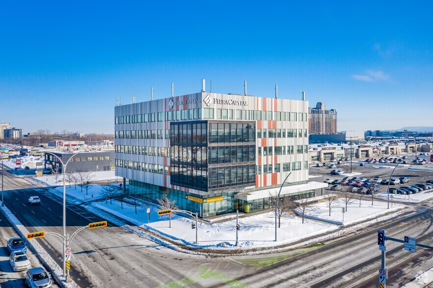 1699 Boul Le Corbusier, Laval, QC à louer - Photo de l’immeuble – Image 2 sur 11